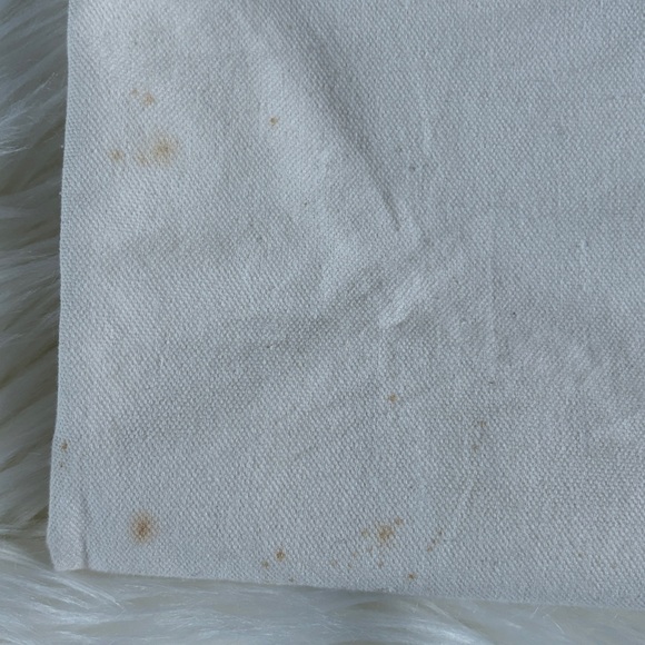 Celine Tricolor Tote Bag in Green, Cream and Black New!